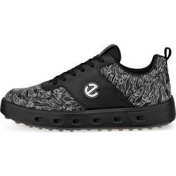 ecco Street 720 Gore-Tex Leather Golfsko - Black
