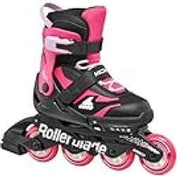 Rollerblade Microblade Inline Skridskor För Flickor 33–36,5