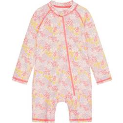 Hust & Claire Badeheldragt UV50+ Soft Pink