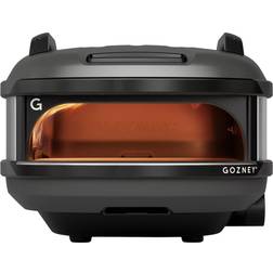 Gozney Tread Portable Gas Fuel Outdoor Pizza Oven Off Black