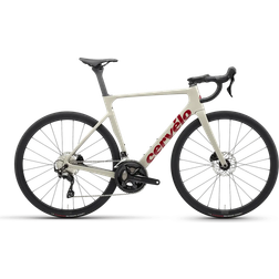 Cervelo Soloist 105 Road Bike Dried Amaranth