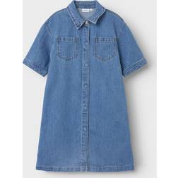 Name It Denim Dress