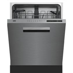 Beko BDDN25530X Unterbau-Geschirrspüler 60 cm