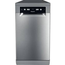 Hotpoint HP3FC10BS7A0SUK Slimline Dishwasher 45 cm