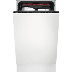 AEG GlassCare Integrated Dishwasher