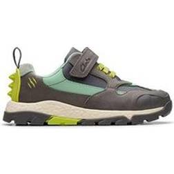 Clarks Steggy 2 Park Kid Standard Fit - Grey