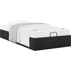 vidaXL Ottoman Sängram Utan Madrass 80x200 cm Ramsäng 80x203cm