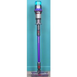 Dyson Gen5detect Aspirapolvere Senza Fili Nichel/Viola