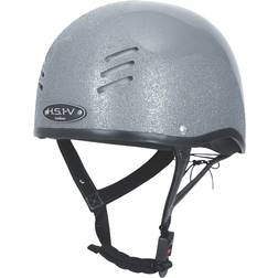 Gatehouse Hs1 Vented Jockey Skull Riding Hat - Anthracite Grey