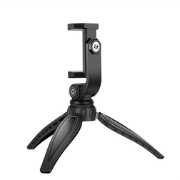 Jojomino Tripod Foldable 360 Rotation Selfie Stick