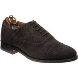 Herring Reading II Semi-Brogues - Brown