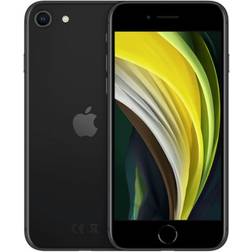 Apple iPhone SE 128GB (2nd Generation) Black