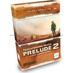 Stronghold Games Terraforming Mars Prelude 2