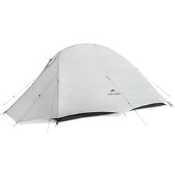 Naturehike Cloud Up Tent 1 Ul 15D CNK2450WS017 Moon Rock Gray