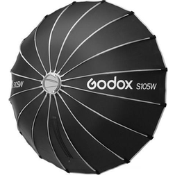 Godox Bowens Mount Quick Release Umbrella Softbox 41.3 in S105W