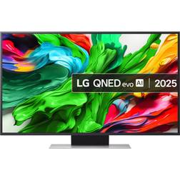 LG QNED HDR 4K Ultra HD Smart TV 50 inch Ashed Blue