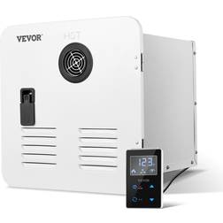 VEVOR RV Tankless Water Heater 15 x 15 in Propane Gas 55000BTU