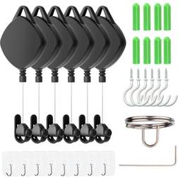 VR Cable Management Retractable Ceiling Pulley System