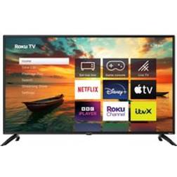 VELTECH X230 55 Inch 4K Ultra HD Smart TV
