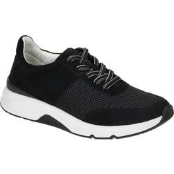 Gabor Dam Lågtopp Sneakers - Svart