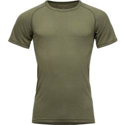 Devold Merino 190 Short Sleeve Base Layer