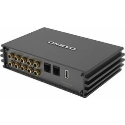 Onkyo R-MS25 8-kanalig DSP Med Inbyggd Förstärkare Och Bluetooth