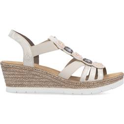 Rieker 619B2 60 - Beige