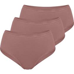 Sloggi Go Daily Cotton Midi Briefs - Darkpink