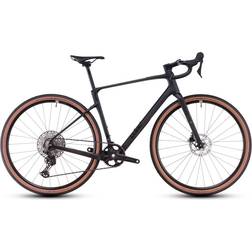 Cube Nuroad C:62 One Gravel Bike 2025 - Carbon'n'Gloss Men's Bike