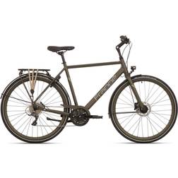 Frappe Herrcykel Frappé FSS 500 Gent Grön 53 2022