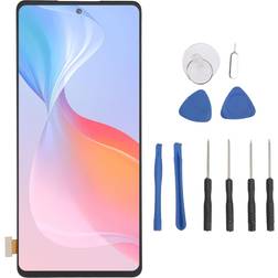 Tomtop Jms Screen Replacement for Galaxy S20 FE 5G 6.5 Inch TFT LCD Display Touch Screen Digitizer