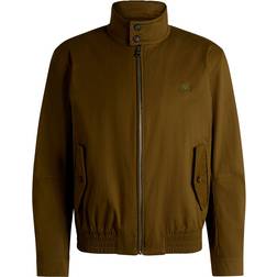 BOSS H-Coiner2 Jacket - Dark Green