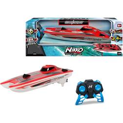 Nikko Hydro Thunder RC Thunder Red 30 cm
