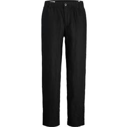 Jack & Jones Lös Passform Chinos Svart