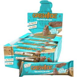 Grenade High Protein Low Sugar Bar 12 x 60 g