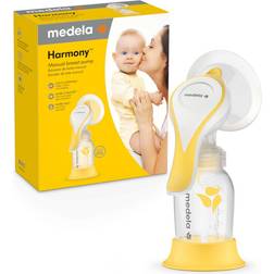 Medela Harmony Manual Breast Pump 2-Phase