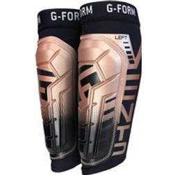 G-Form Pro-S Vento CE Shin Guards Rose