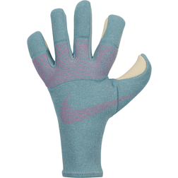 Nike Målvaktshandske Dynamic Fit Prism Ocean Cube Pink Blast Grön