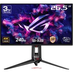 ASUS 27 Inch 4K QD-OLED Gaming Monitor