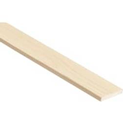 Wickes Pine Stripwood Moulding 6 x 44 x 2400 mm Natural
