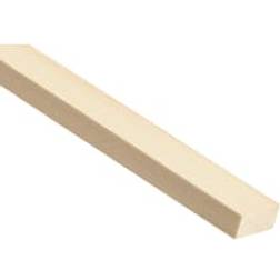Wickes Pine Stripwood Moulding 15 x 36 x 2400 mm Natural