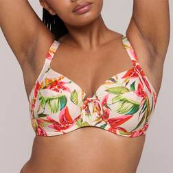 PrimaDonna Tanzania Full Cup Bikini Top - Flerfarvet