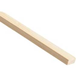 Wickes Pine Stripwood Moulding 10 x 18 x 2400 mm Natural
