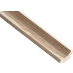 Wickes Pine Scotia Moulding 21 x 21 x 2400 mm Natural