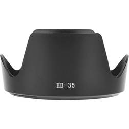 Andoer HB-35 ABS Camera Mount Replacement for Nikon AF S VR 18-200mm f 3.5-5.6 Lens Hood