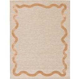 RugVista Svirla Matta 200x300 Beige
