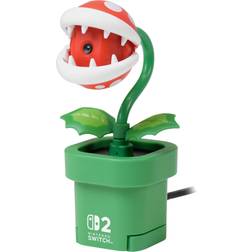 Nintendo Switch 2 Piranha Plant Camera