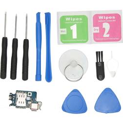 USB Charger Port Dock Connector Replacement for Galaxy S22