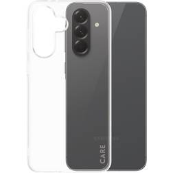 CARE by PanzerGlass Fashionable Case Transparent X-Ray Soft Basic Samsung Galaxy A56 5G