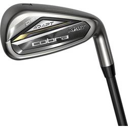 Cobra DS-Adapt Max Grrh 6-SW Golfklubbor Ladies Flex